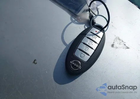 2025 Nissan Altima Sv Fwd из США, поврежденный, VIN 1N4BL4DV1SN361164